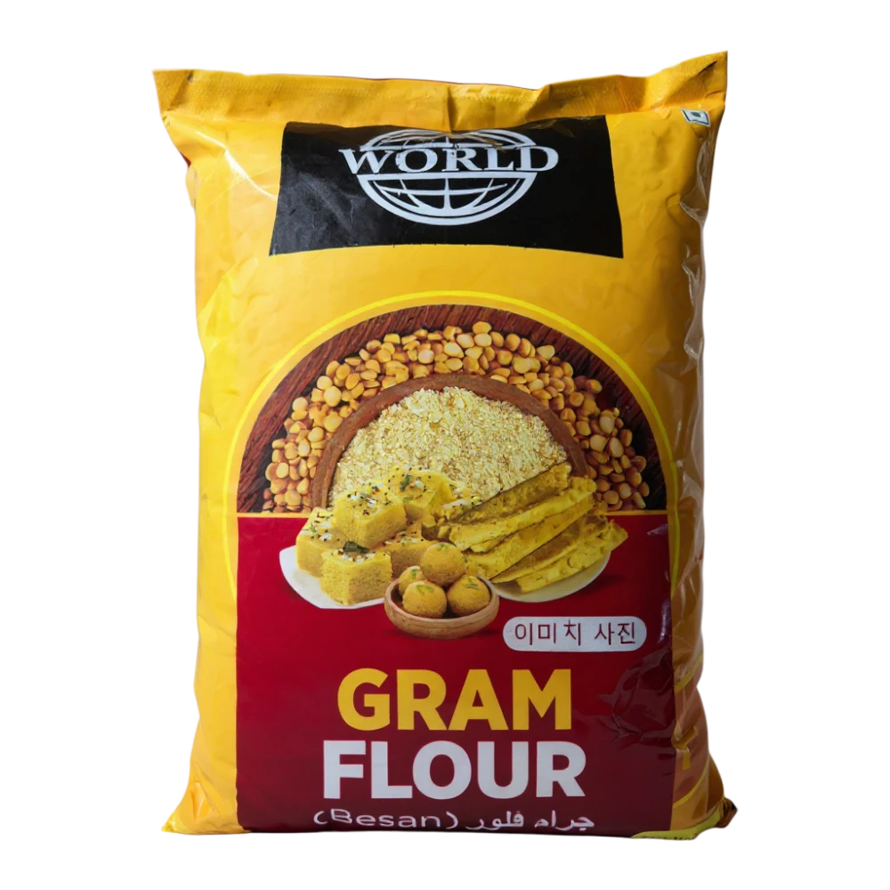 WOELD GRAM FLOUR BESAN 1KG